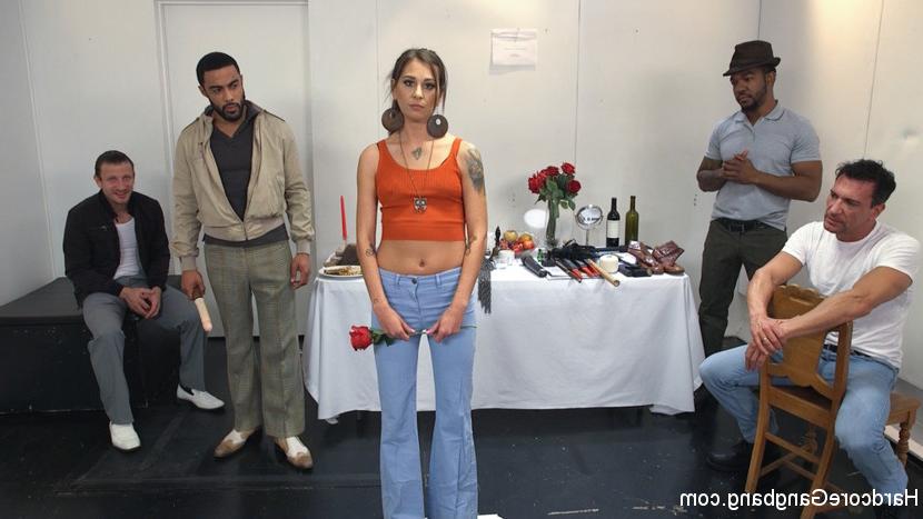 15P Kacie Castle wants to push boundaries. The art world's, her own, and the audienc