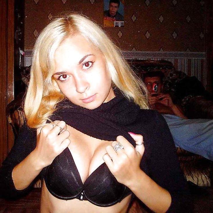 25P RUSSISCHES AMATEUR-MÄDCHEN I