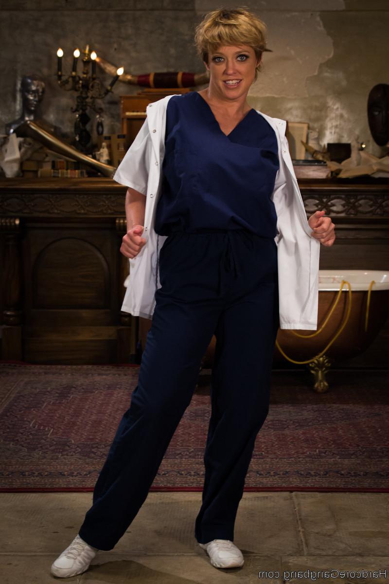20P Darling is desperate to pay her student loans for med school. She finds herself 