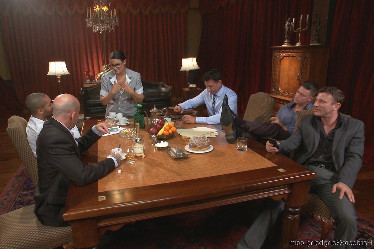 20P It's coffee time for this group of powerful and influential stock speculators an