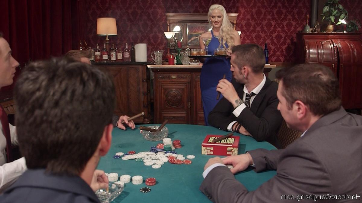 25P Bill Bailey raises the stakes during a high rolling poker game with his milliona
