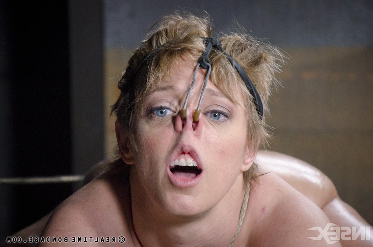 15P Red Hot Darling In Red Hot BDSM Scene!!