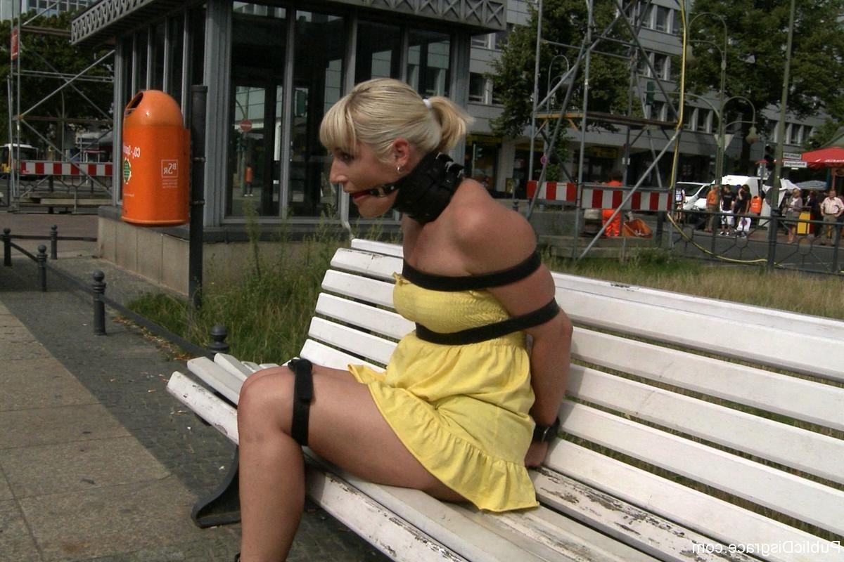 24P Uma gets hooked up to electrical sticky pads and shocked in the middle of the st