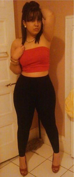 11P Sexy Latina Girl