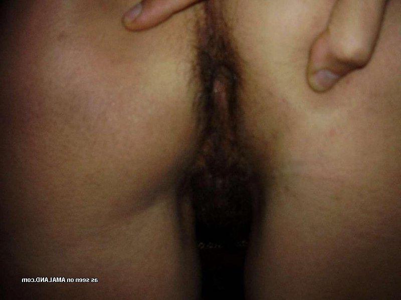 14P Wild blindfolded babe gets stuffed in her hairy ass