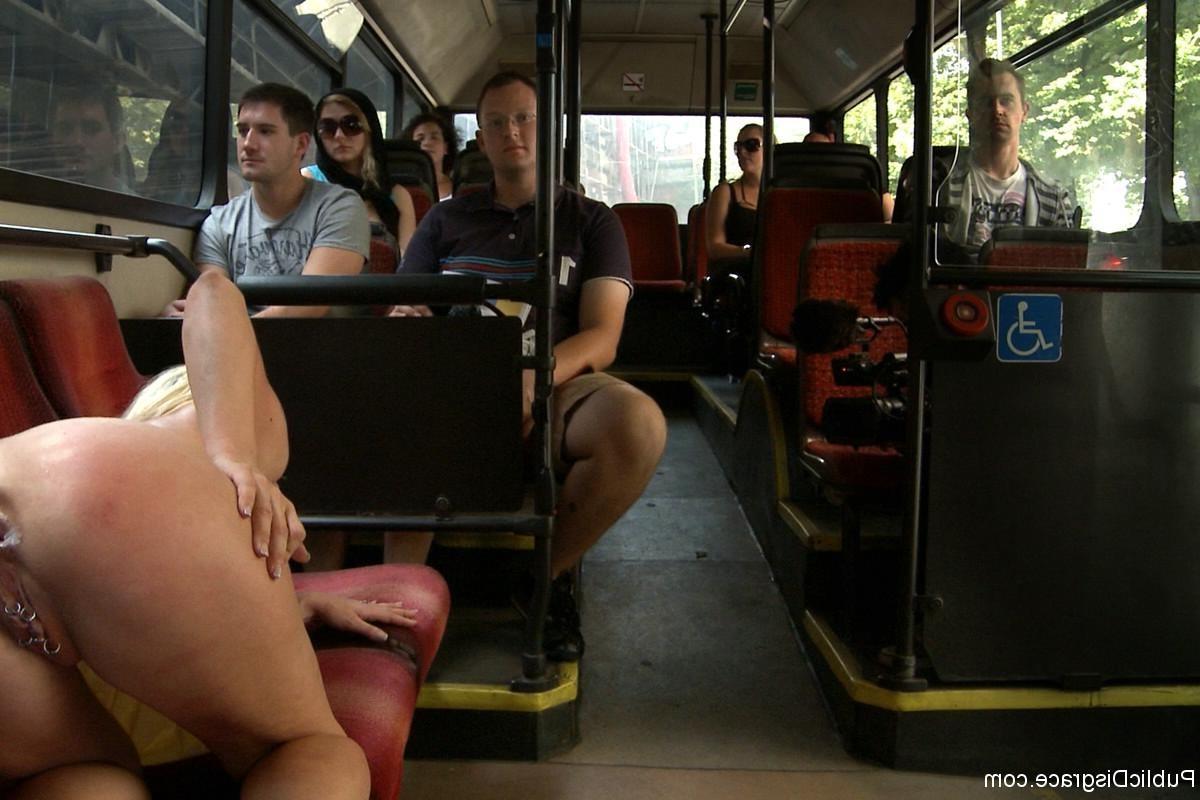 24P Bus Fuck