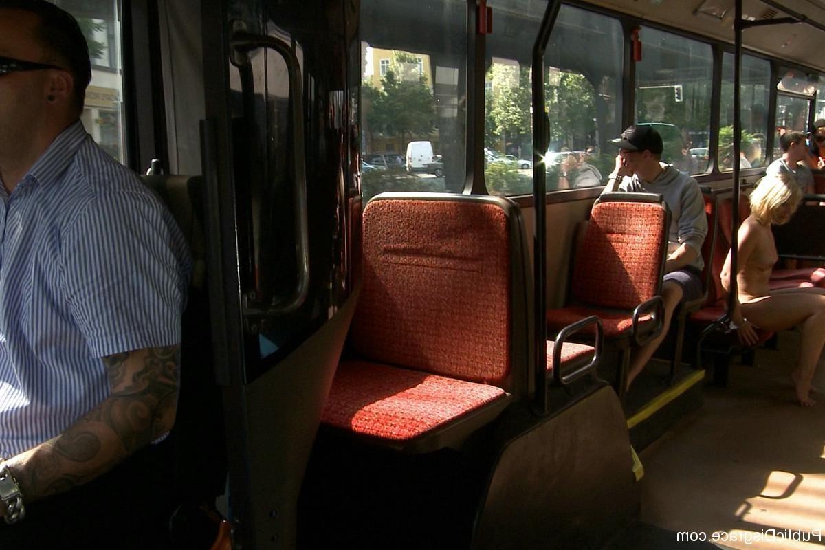24P Bus Fuck