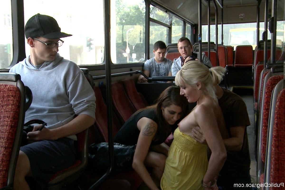 24P Bus Fuck
