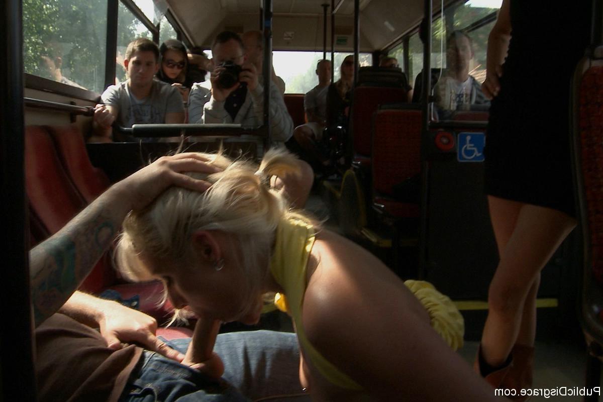24P Bus Fuck