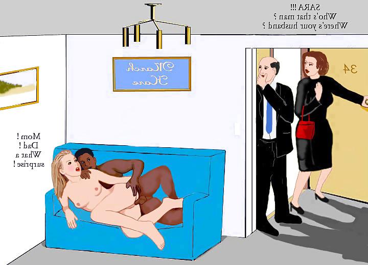20P Interracial toon III