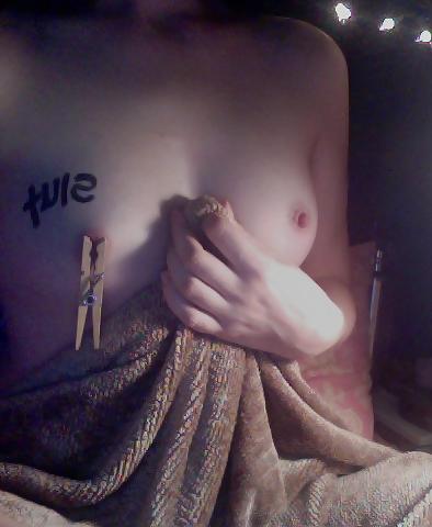 18P Stupid slut who lied to me