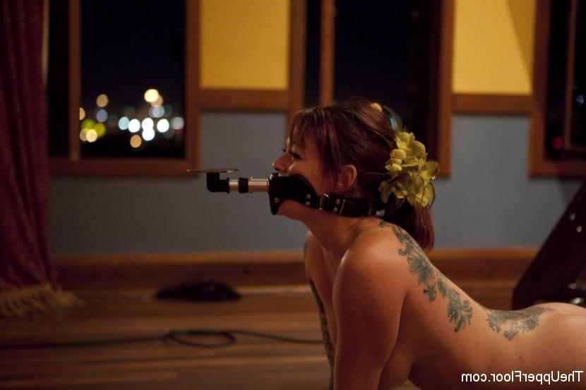14P Bizarre bdsm porn orgy