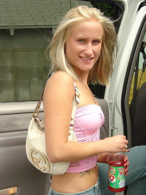 16P Hardcore gangbang group sex interracial blonde babe