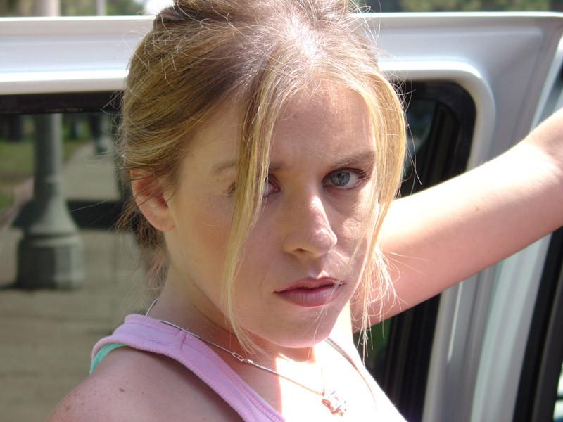 20P Daphne gets her first anal.