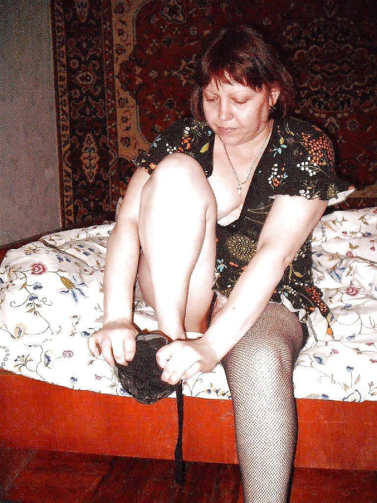 15P Bulgarian Milf 