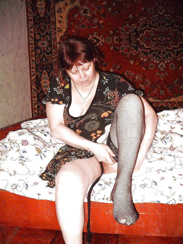 15P Bulgarian Milf 
