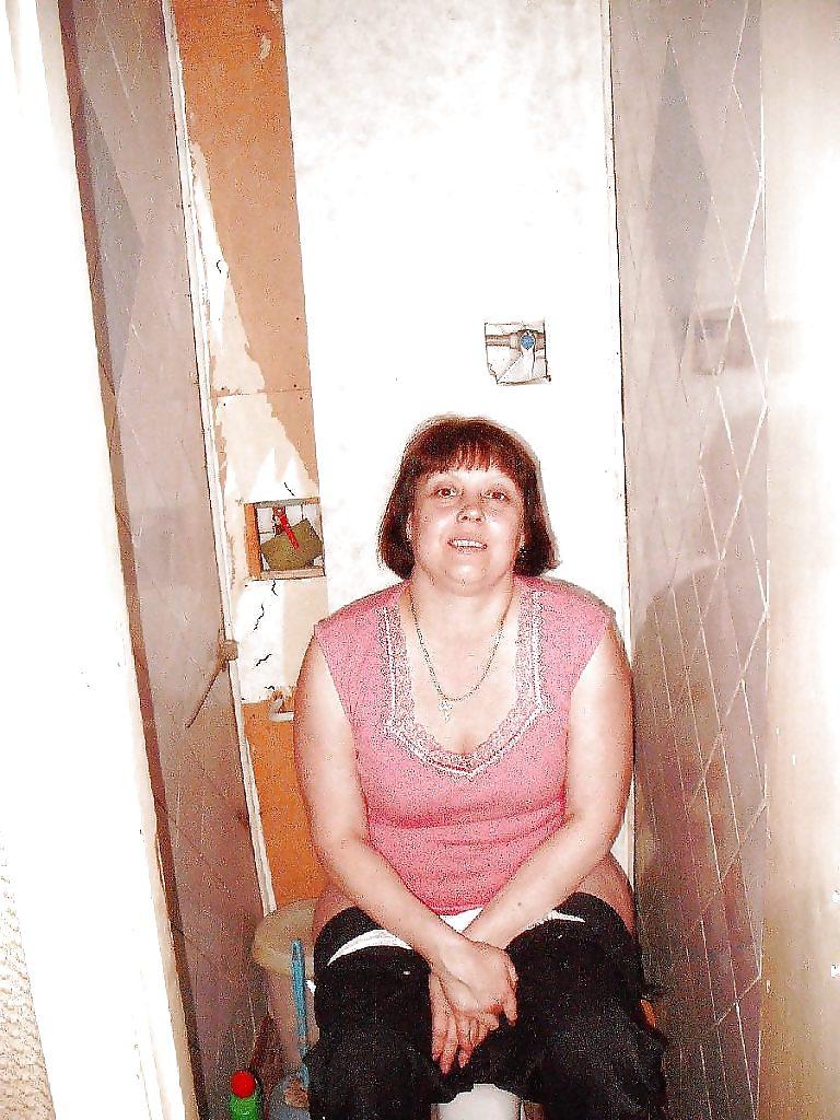 15P Bulgarian Milf 
