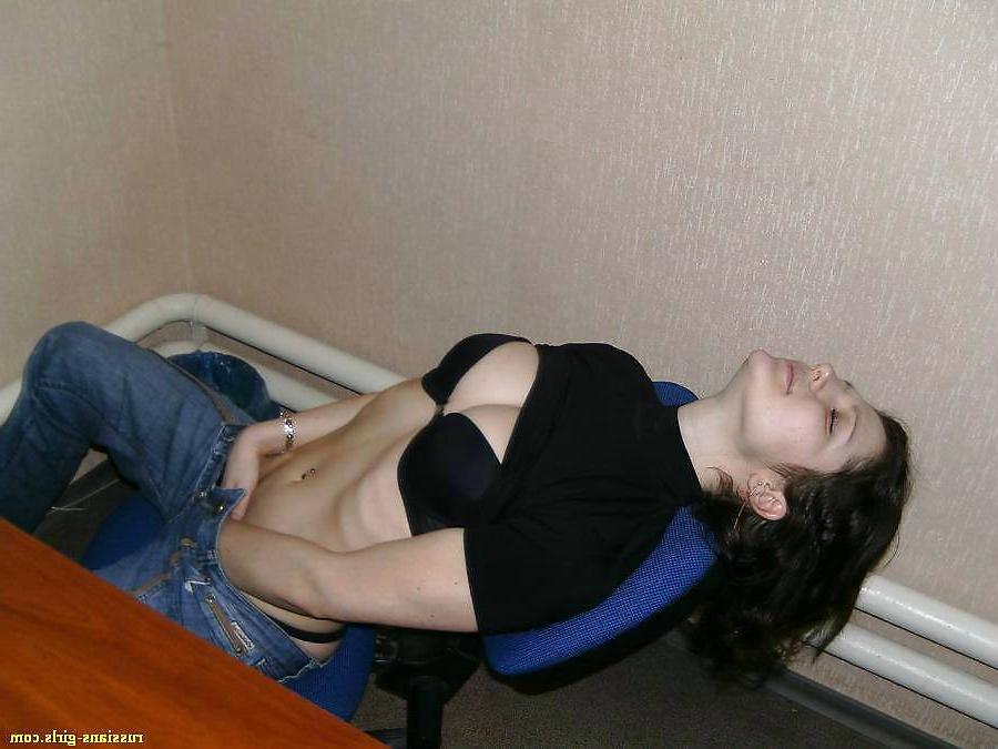 13P Russian Girl Natashka