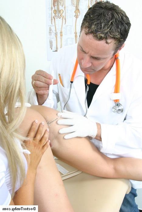 16P medical and anal exam