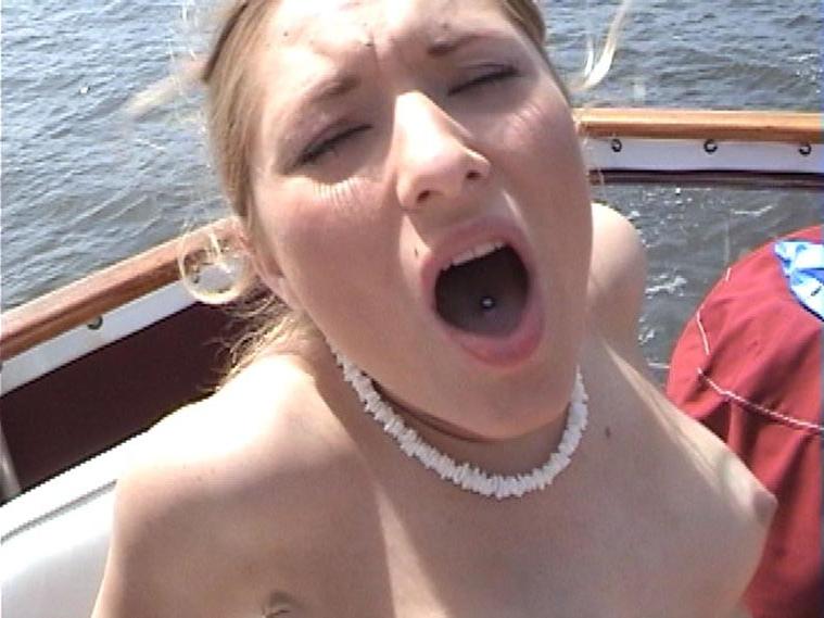 15P Young Sexy Teen Amateur Gangbanged Interracial