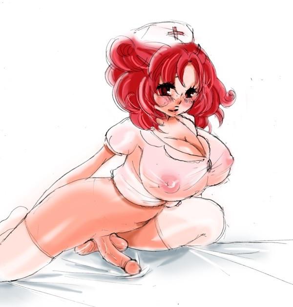 14P Toon shemale nurses