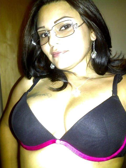 18P Real latin wife