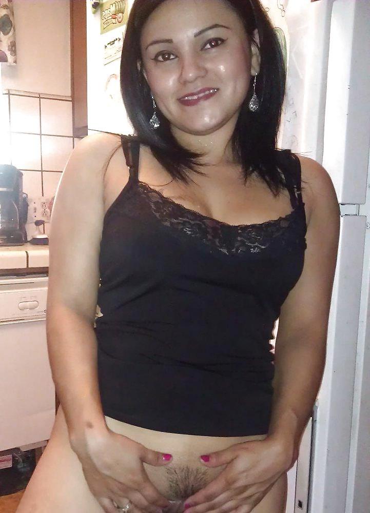 18P Real latin wife
