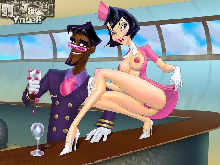 9P Abenteuer im Batman- und Winx-Club
