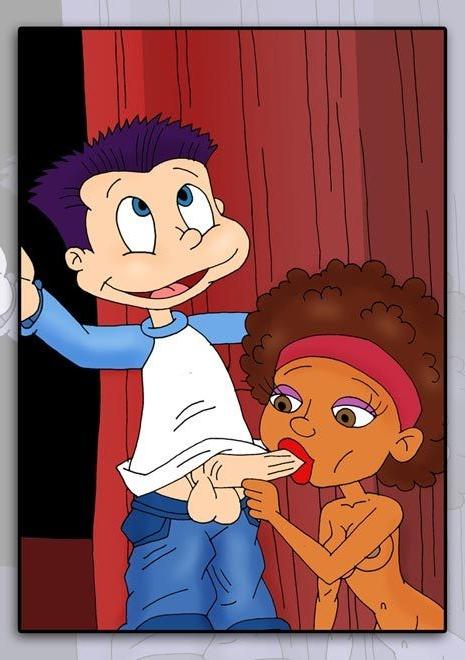 12P Lil getting fucked by erected dick for the first time