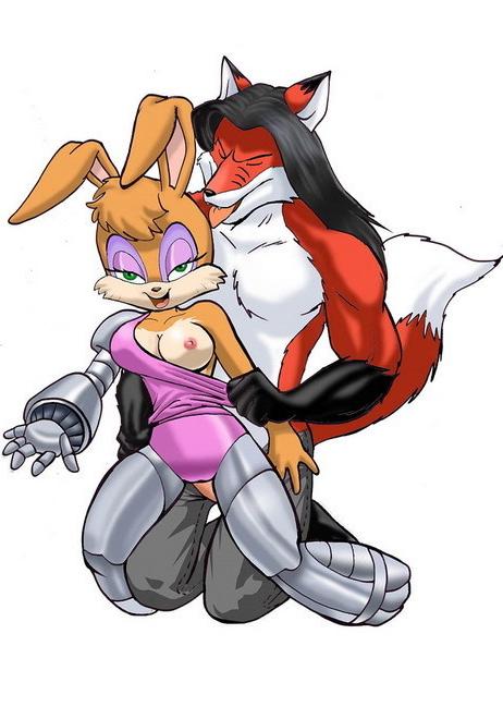 12P Trapped Lola Bunny screwed to ecstasy and gets off
