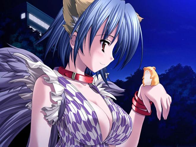 12P Luscious Nurse deepthroating Toji Suzuhara outdoors