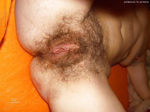 25P Extremely Hairy Pussies