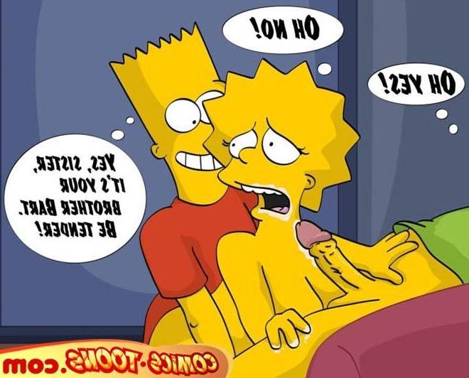 12P Lisa grab Krusty the Clown and fucked