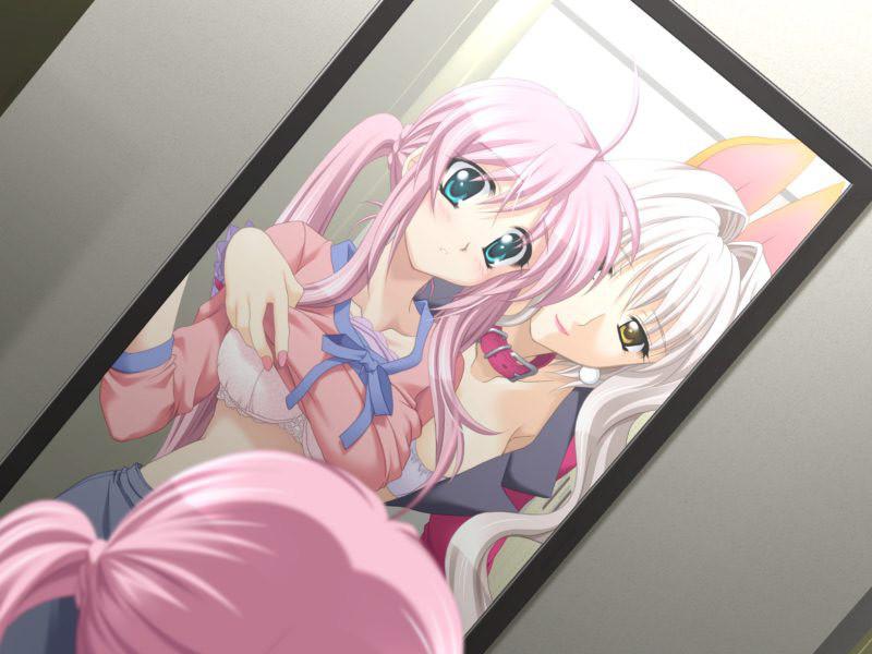 18P Teenage hentai bunny prostitute with big perfect breasts