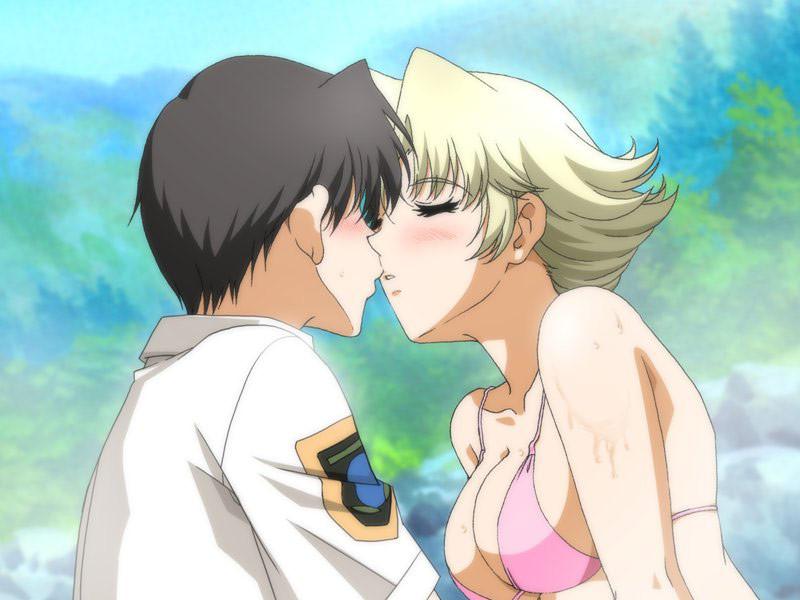 18P Naughty little hentai teens first time cum in their fresh pussys
