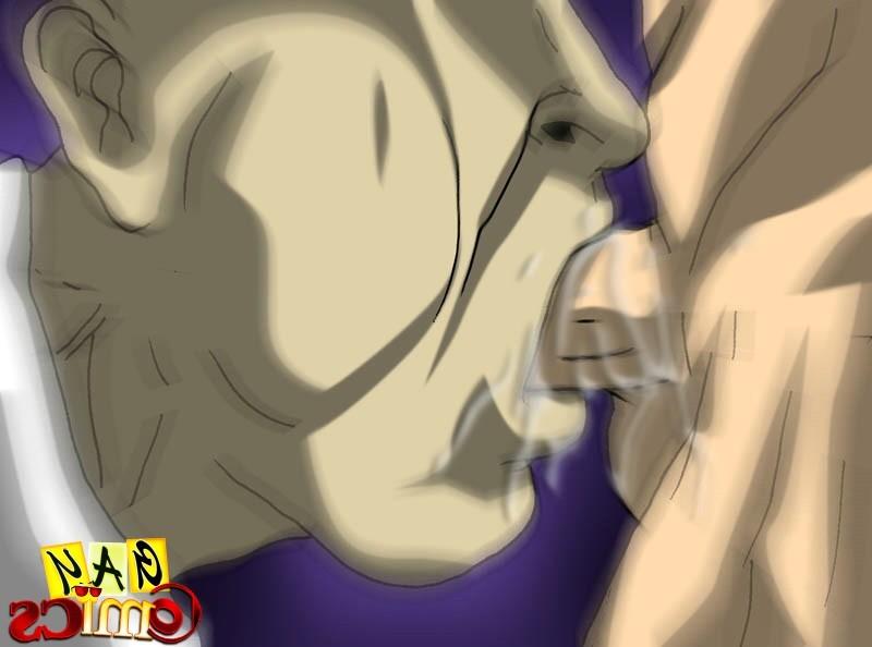 15P Gay cartoon night club