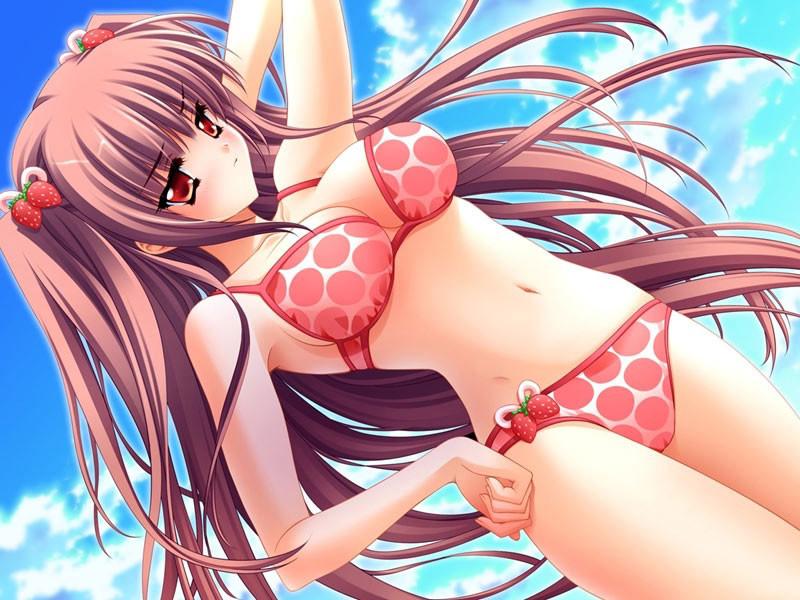 20P Hot young hentai wives in wedding dresses and bikinis