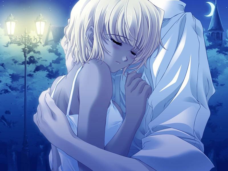 20P Hot young hentai wives in wedding dresses and bikinis