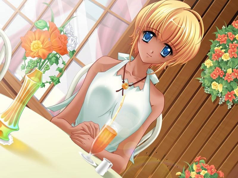 20P Hot young hentai wives in wedding dresses and bikinis