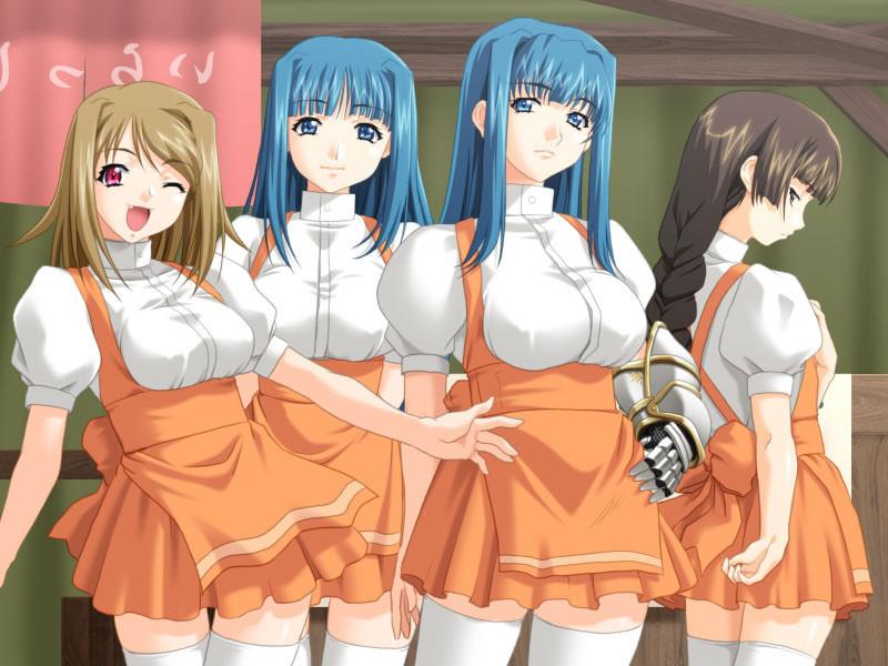 20P Big titty hentai nun sluts have the faith fucked out of them