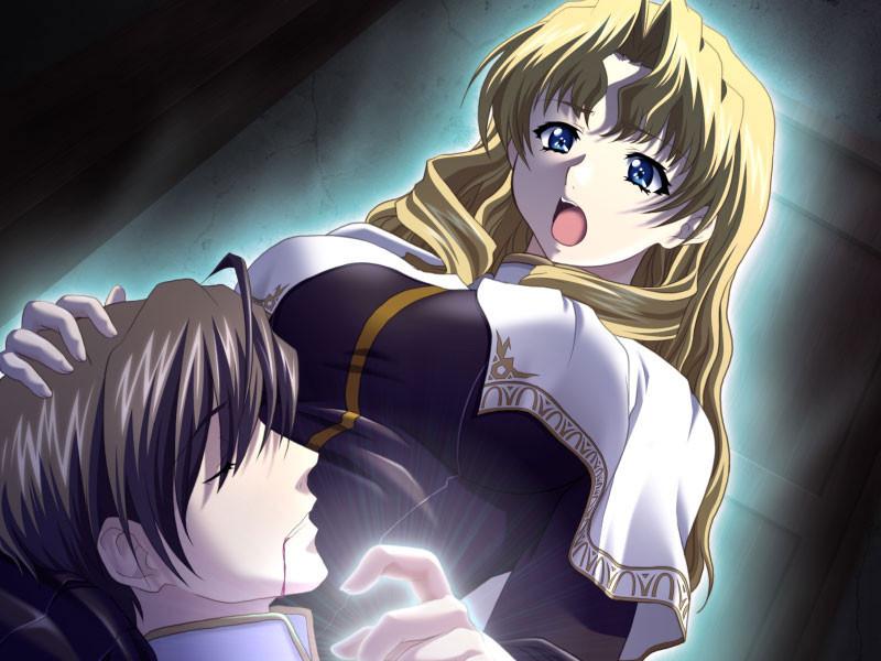 20P Big titty hentai nun sluts have the faith fucked out of them