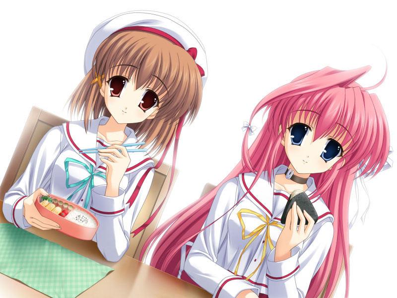 20P Petite young hentai sailor girl scouts try to please the captain