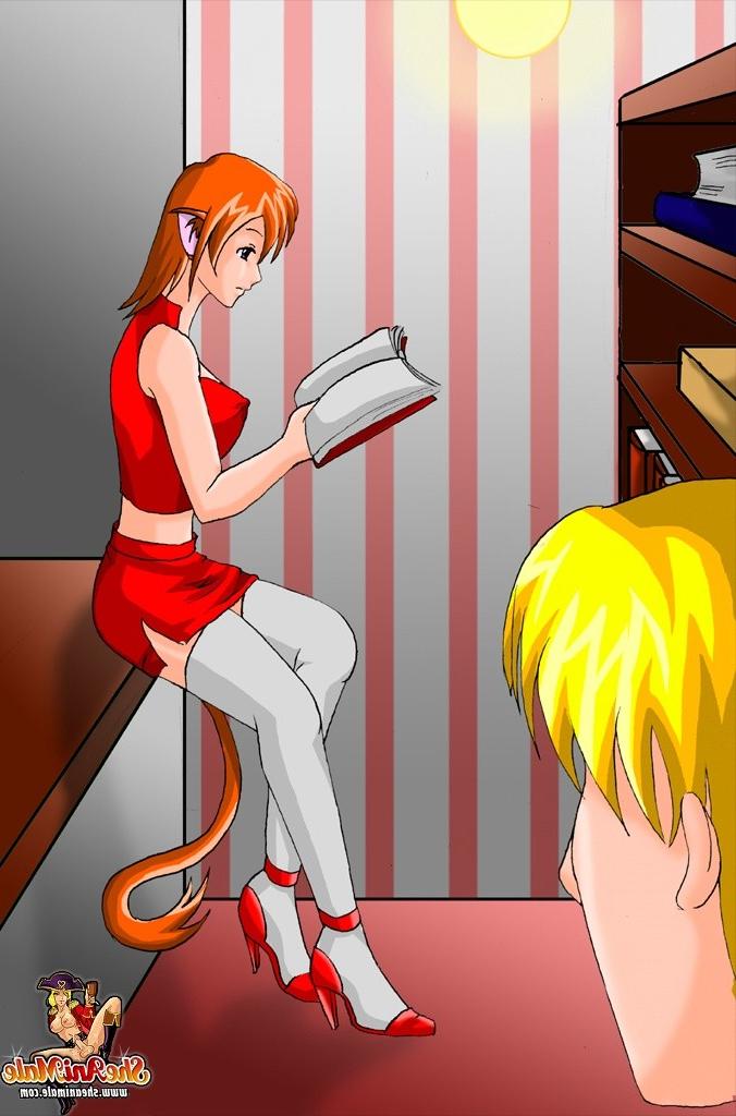 12P Trying Tranny For The First Time
