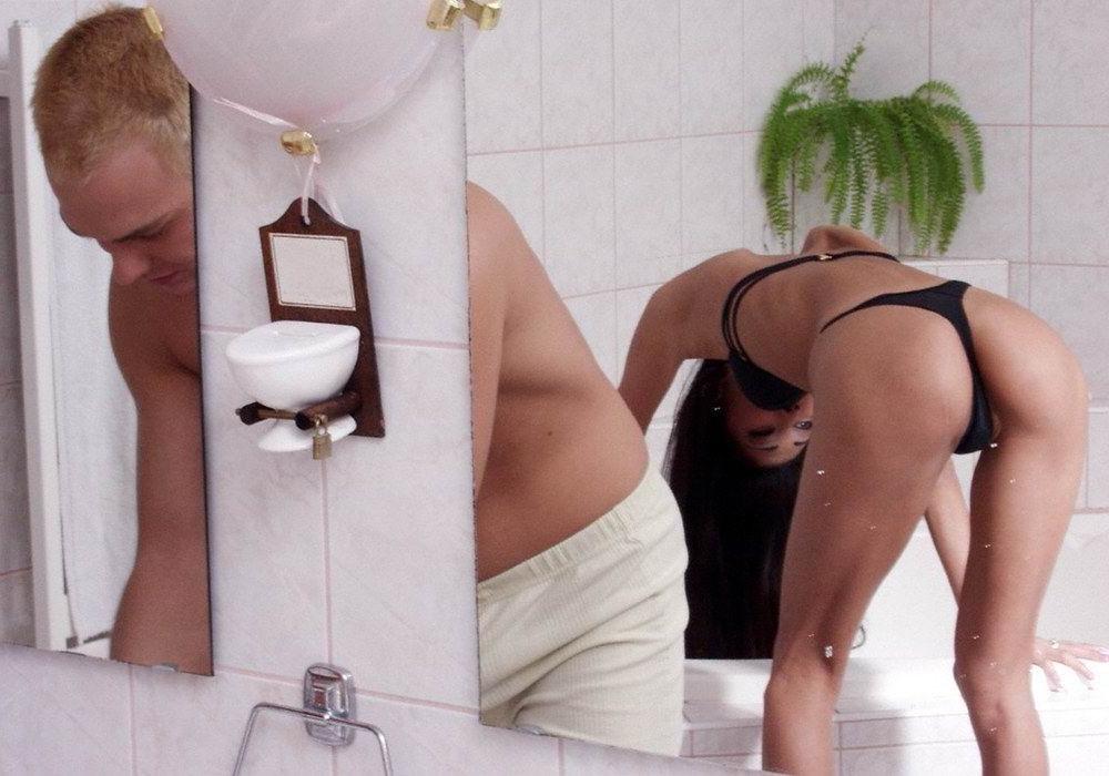 16P skinny asian bitch fucked by a big cock
