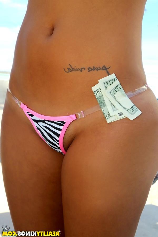 12P She was down for anything when she jumped in the party bus and a