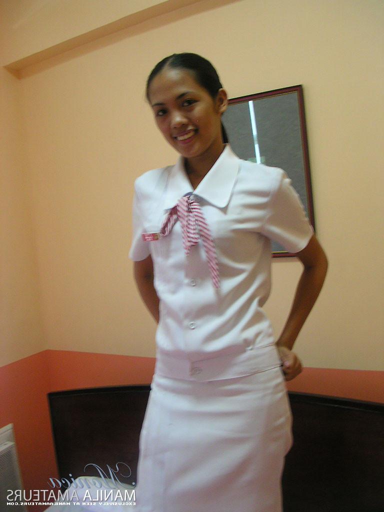 15P Amateur Nude Filipina Nurse Monica