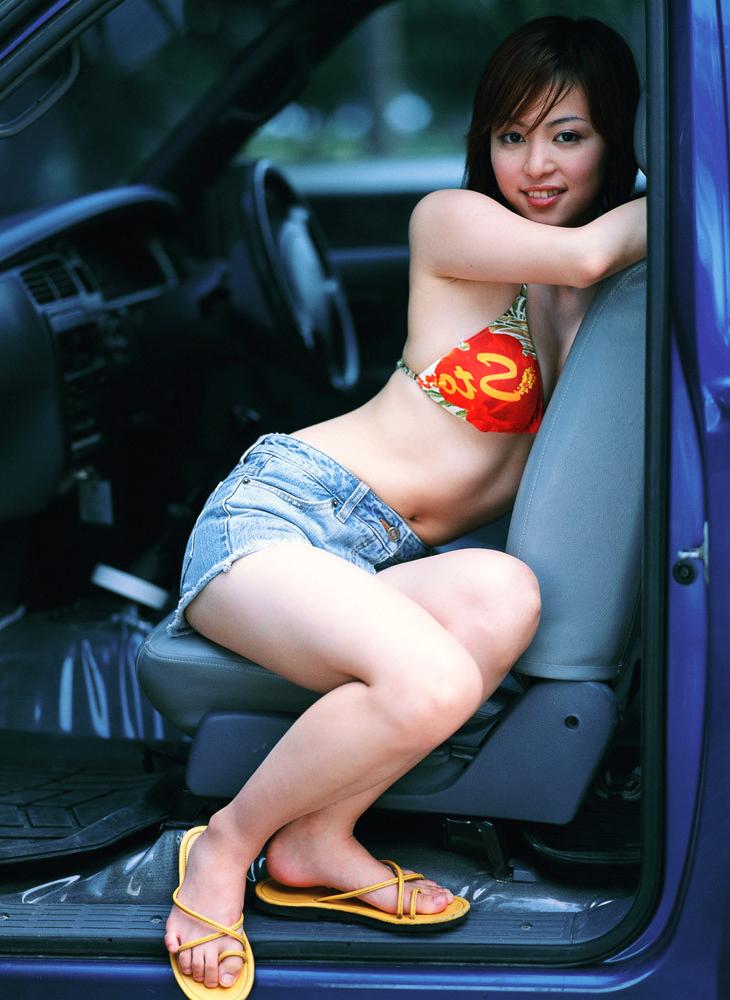 15P Little Japanese teen gfs posing for the camera