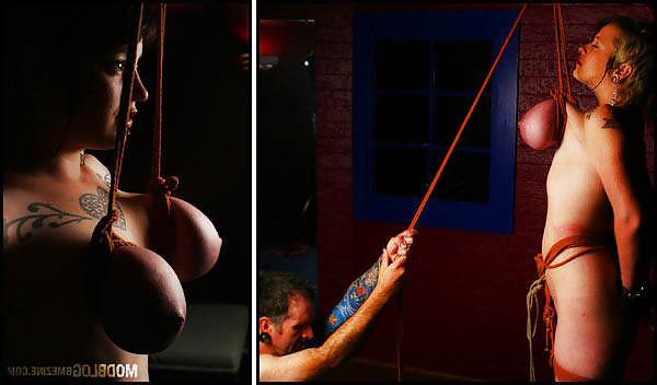 25P Breast Hanging