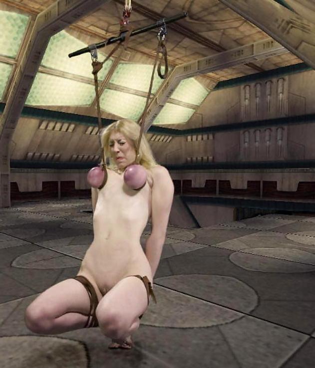 25P Breast Hanging