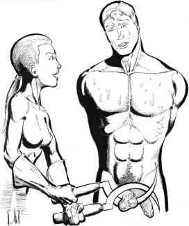 15P giant round asses and facesitting bdsm